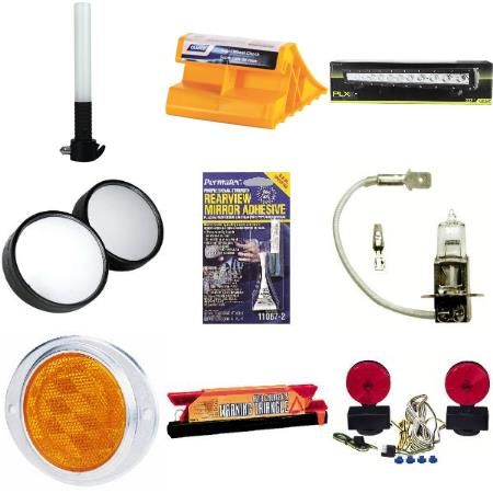 Picture for category Safety Related Accessories